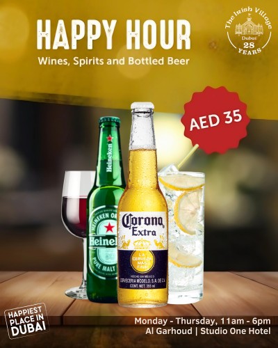 Happy Hour 