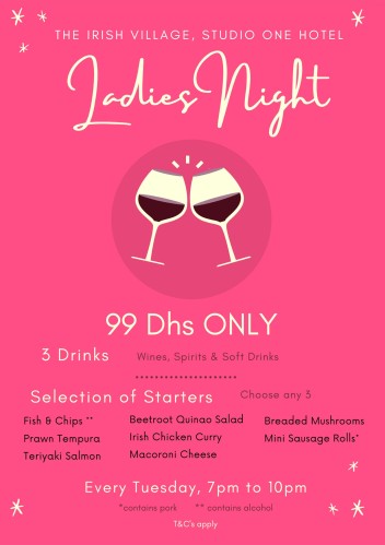 Ladies Night