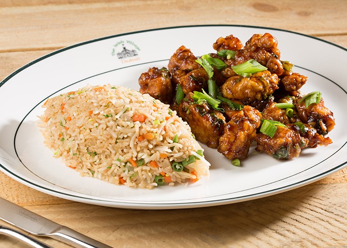 Chicken Manchurian