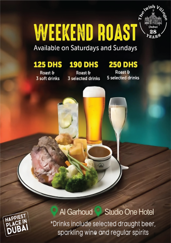 Weekend Roast Deal