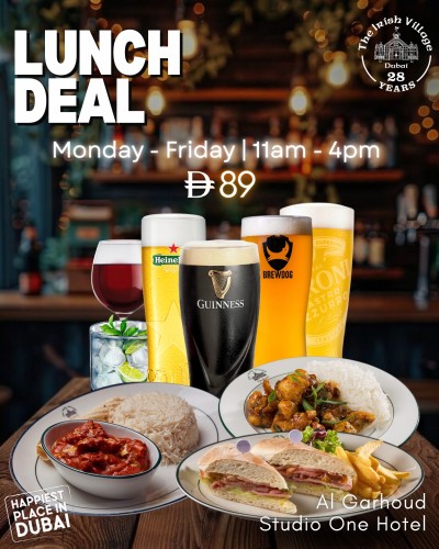 Lunch Deal 89aed