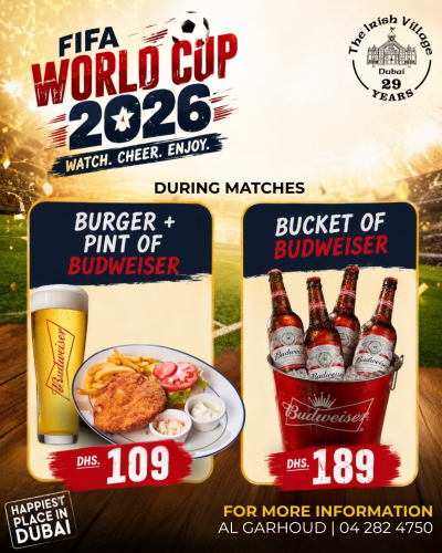 WORLD CUP DEAL
