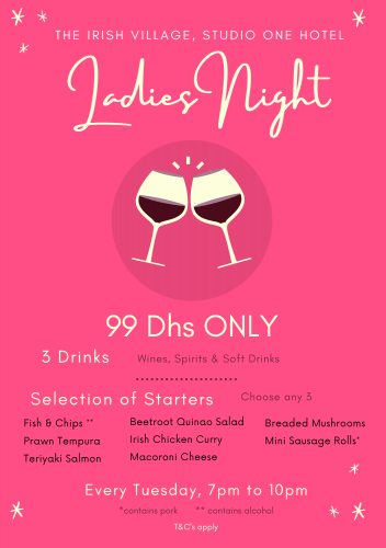 Ladies Night